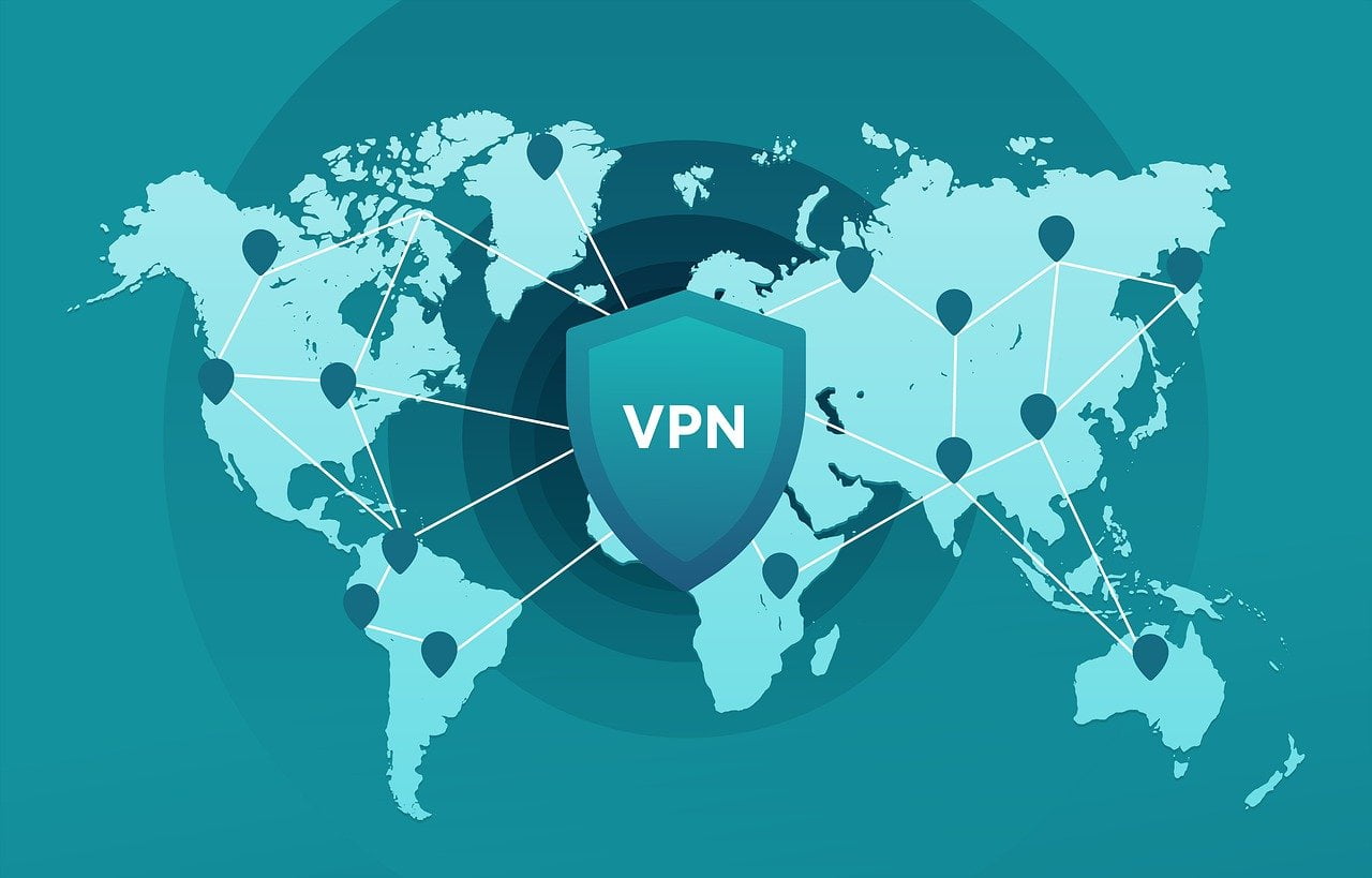 VPN industriel managé - Hâpy Services